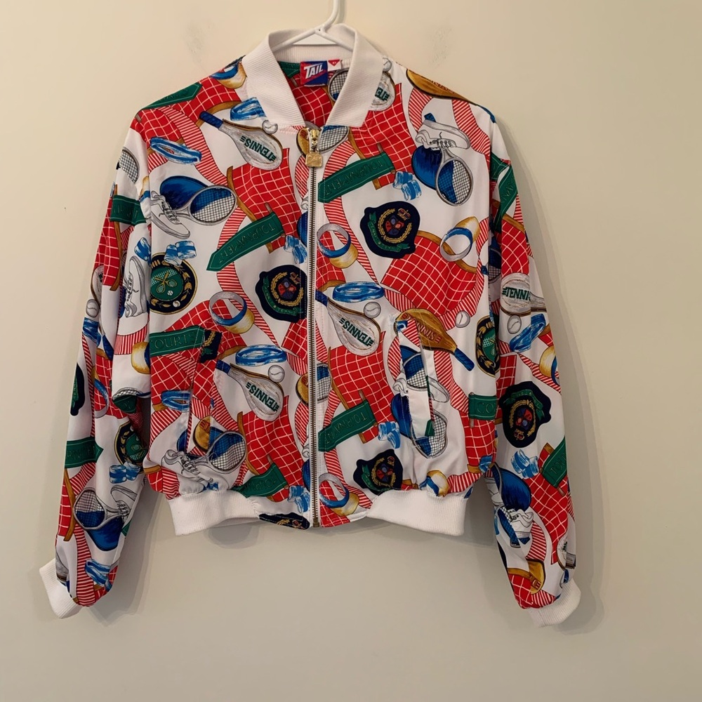 Tail Vintage Tennis Jacket